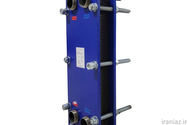 مبدل حرارتی صفحه ای موتورخانه 