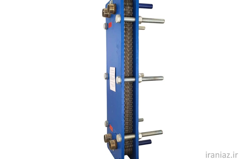 مبدل حرارتی صفحه ای موتورخانه 