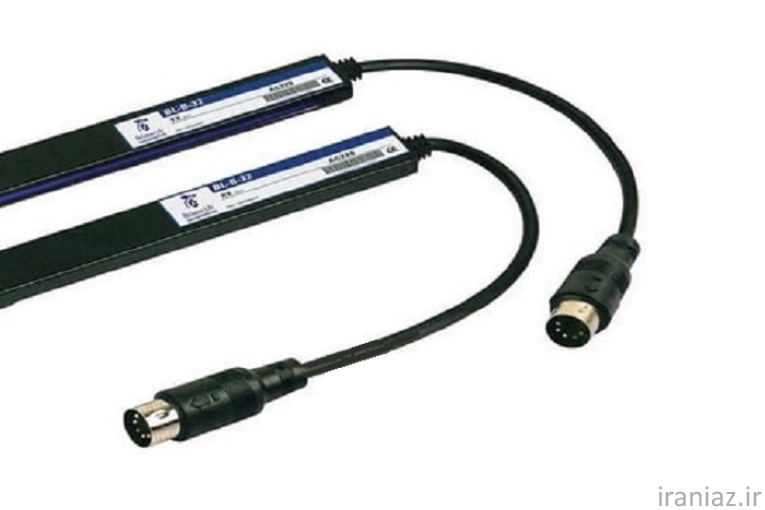 فروش چشمی پرده ای برند SPM