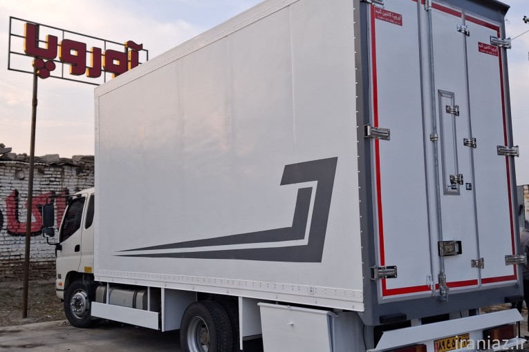 کانتینر سازی 