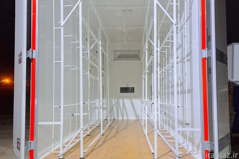 کانتینر سازی 