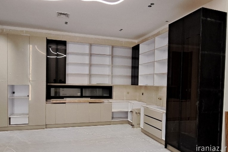 خدمات حرفه ای کابینت و دکوراسیون داخلی