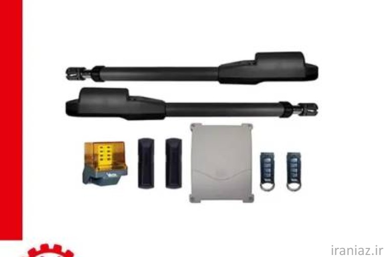 فروش انواع جک بازویی درب پارکینگ