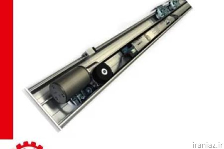 فروش اپراتور درب شیشه ای ریلی