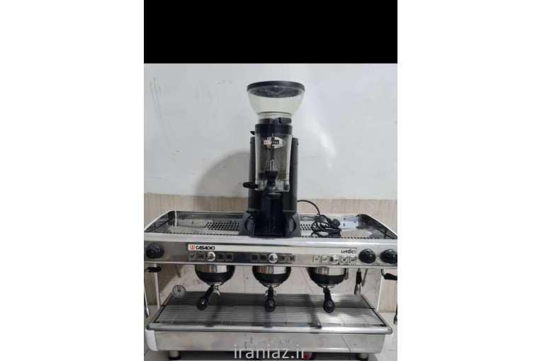 دستگاه سه گروپ صنعتی همراه آسیاب حرفه تی