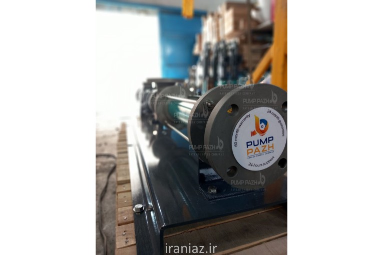 تولید و فروش لوازم یدکی مونو پمپ