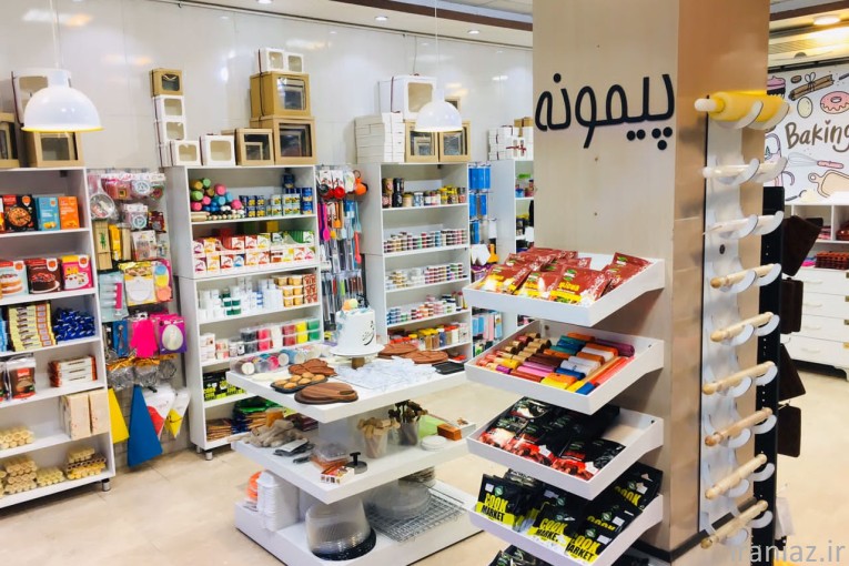 قالب کیک گالوانیزه