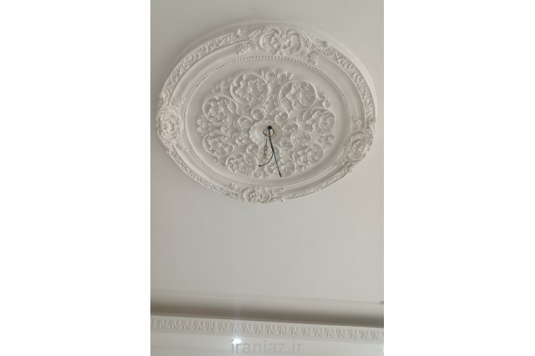 گچبری پیش ساخته آرامان 