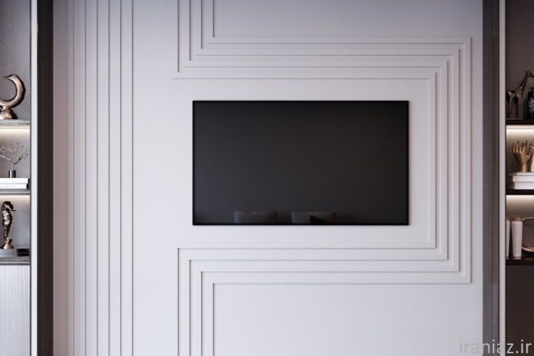 گچبری پیش ساخته آرامان 