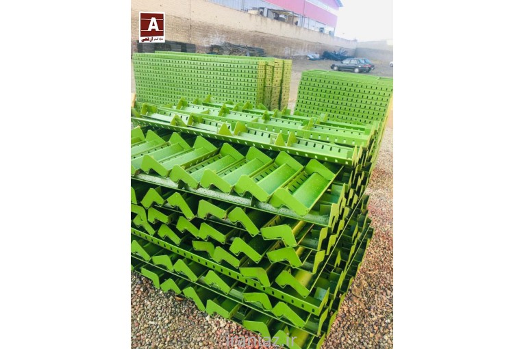 جک و قالب بتن