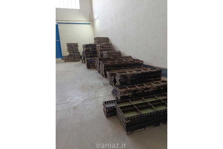 اجاره جک و قالب بتن لوازم الماتور بندی