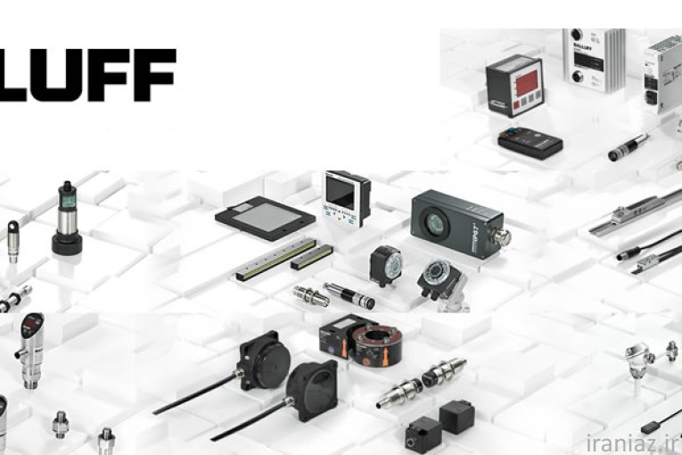 وارد کننده  BALLUFF آلمانی