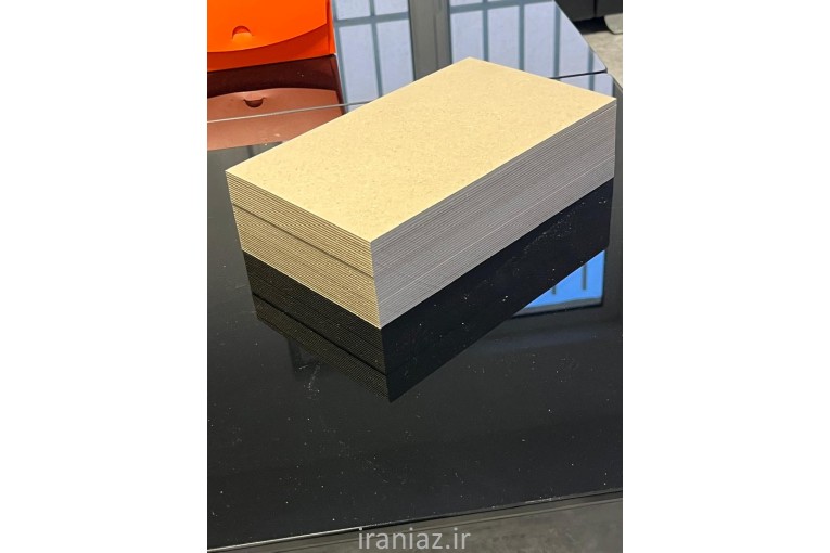 تولید مقوا صنعتی