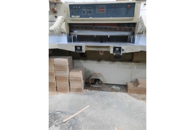 تولید مقوا صنعتی