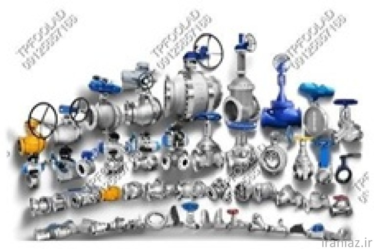 فروش شیرآلات صنعتی آلیاژی