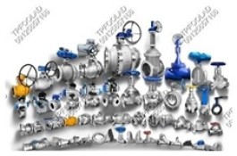 فروش شیرآلات صنعتی آلیاژی