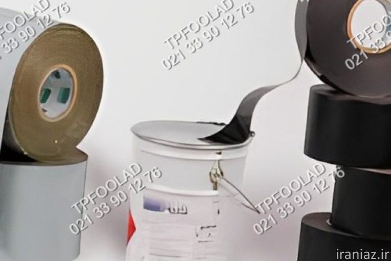 فروش و تامین نوار عایق حرارتی گاز