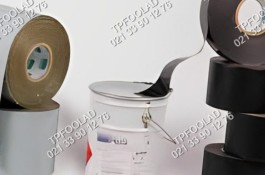 فروش و تامین نوار عایق حرارتی گاز