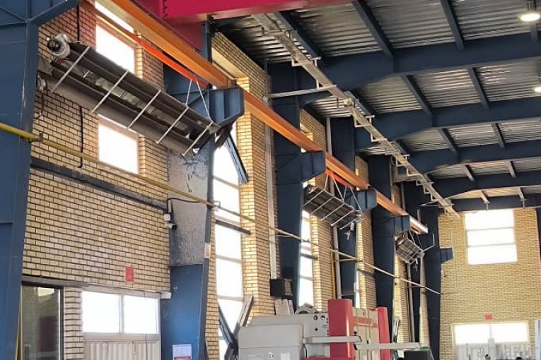 گرماتاب آذین تابش