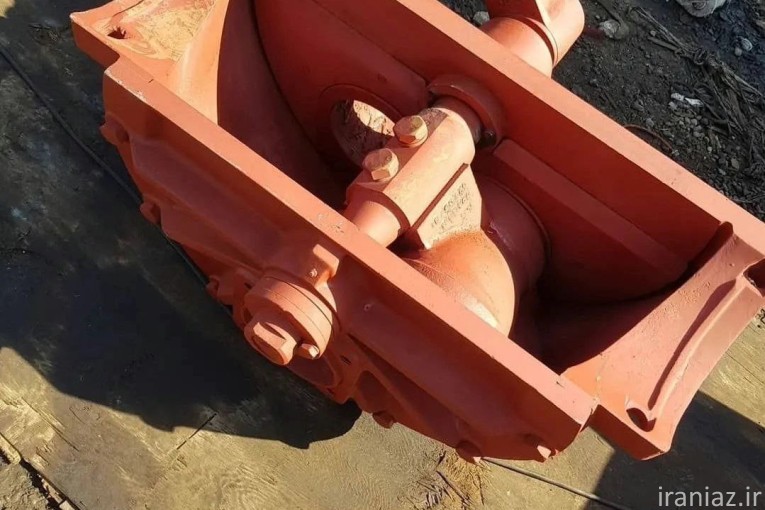 لوله پمپ بتن زانو شیلنگ‌پمپ بتن 