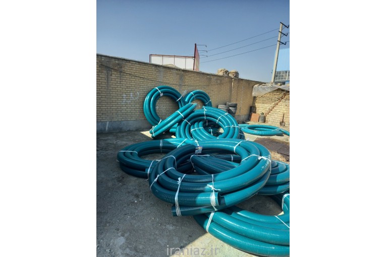 شیلنگ پمپ زمینی