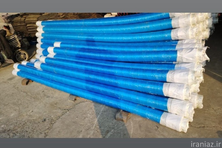 شیلنگ پمپ زمینی