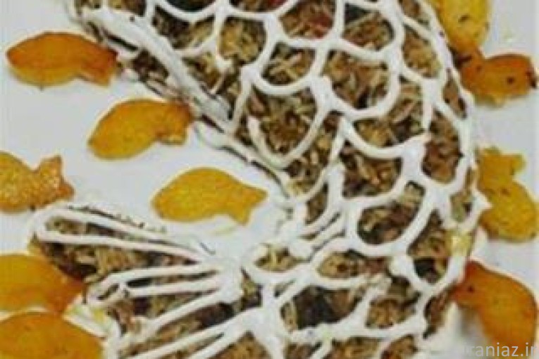 آموزش میوه آرایی و آشپزی