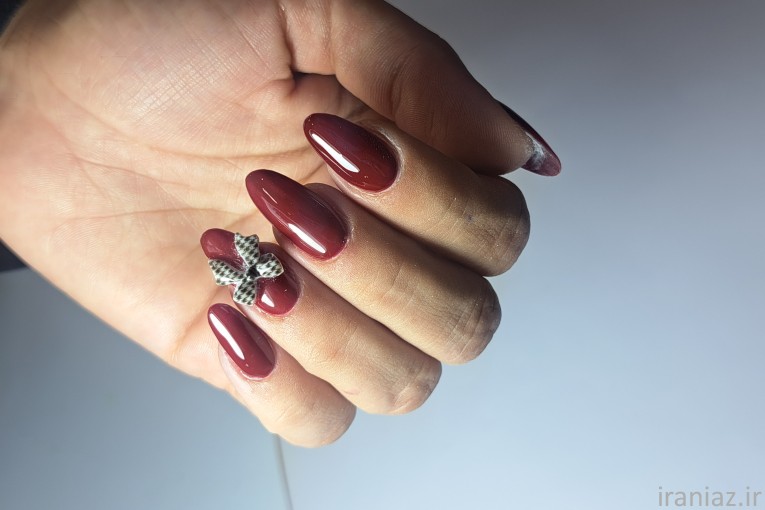 کاشت ناخن مارلیک 