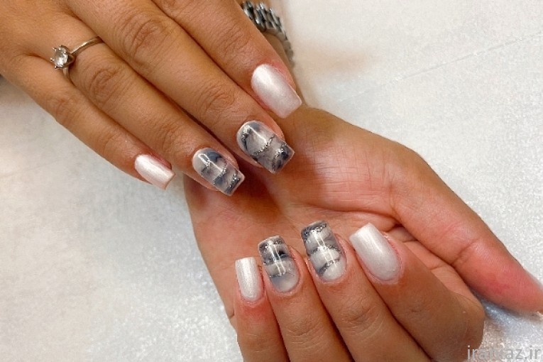 کاشت ناخن مارلیک 