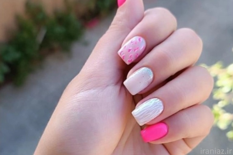 کاشت ناخن مارلیک 