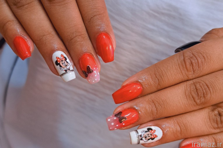 کاشت ناخن مارلیک 