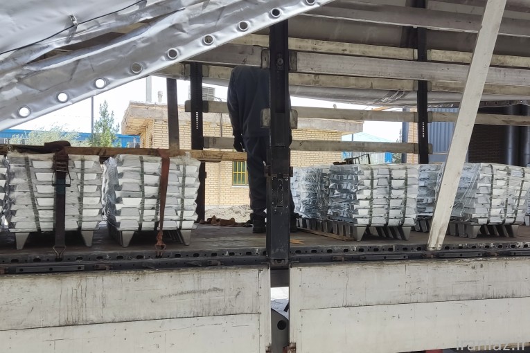 فروش شمش زاماک 3 و زاماک 5 با خلوص بالا 