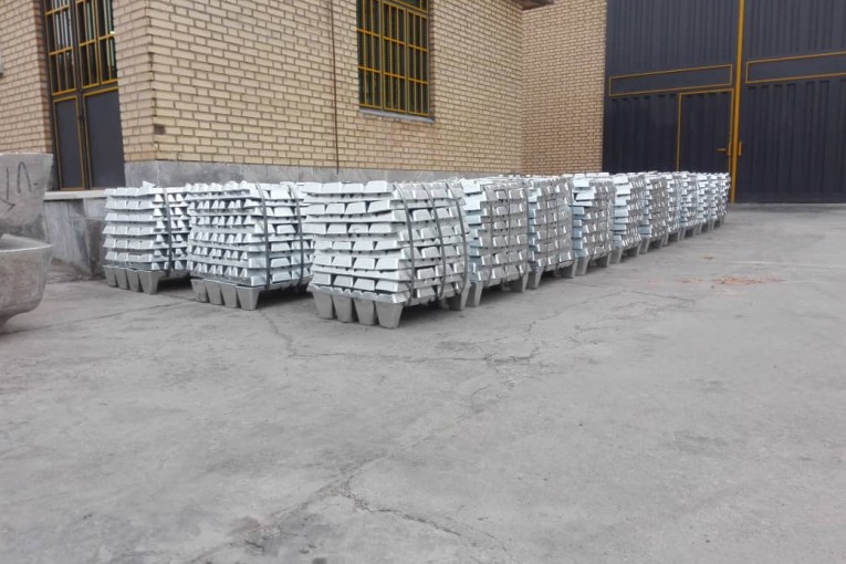 فروش شمش زاماک 3 و زاماک 5 با خلوص بالا 