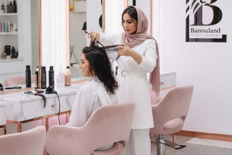 بهترین مرکز کوتاهی مو در غرب تهران