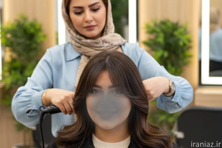 بهترین مرکز کوتاهی مو در غرب تهران