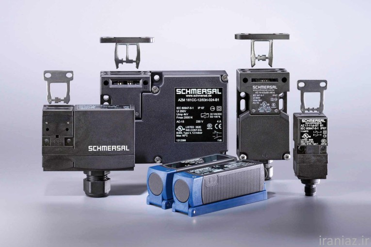 نمایندگی SCHMERSAL آلمانی