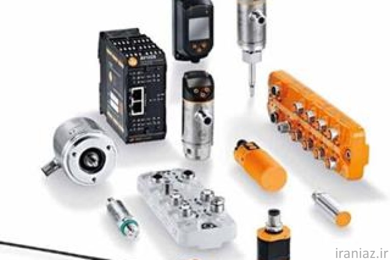 نمایندگی محصولات IFM آلمان در ایران