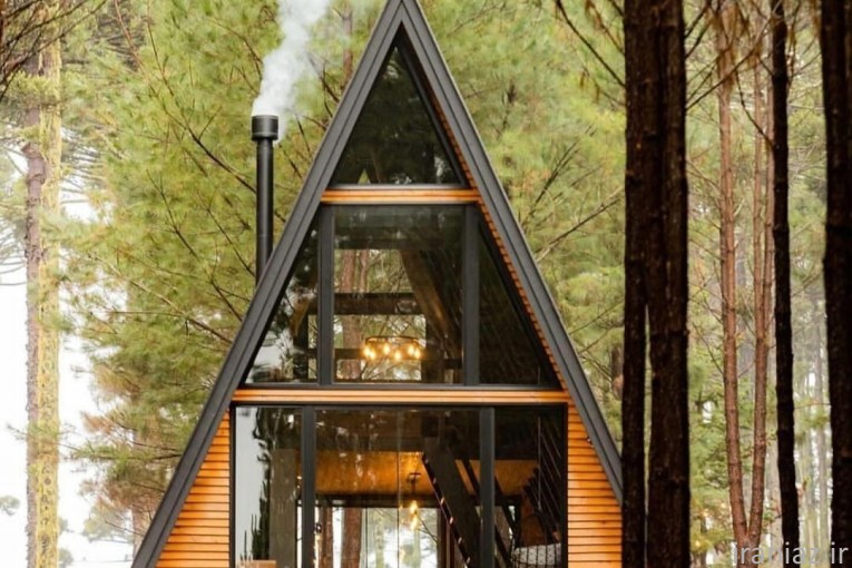 ویلا پیش ساخته