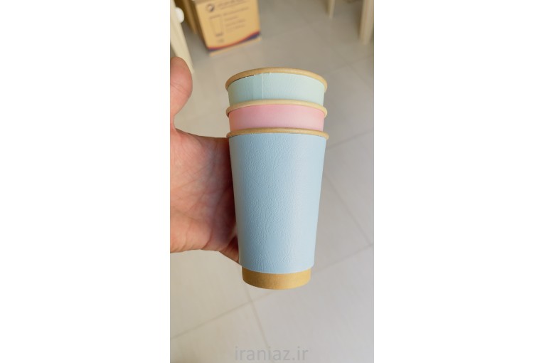 لیوان کاغذی