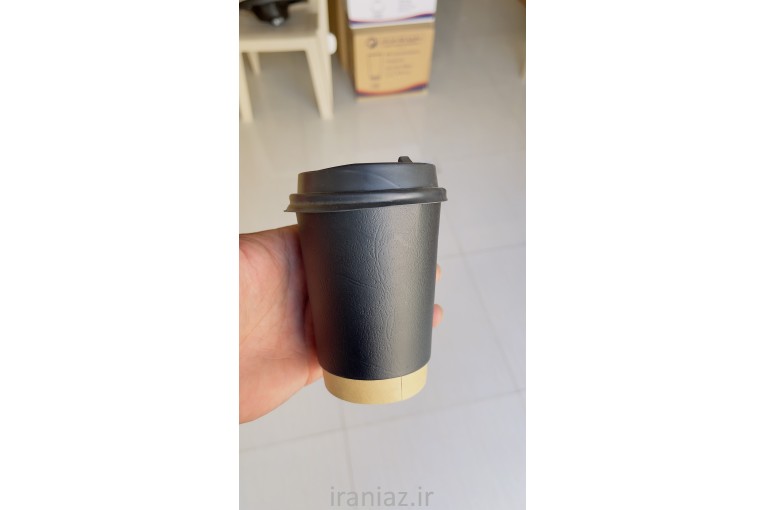 لیوان کاغذی