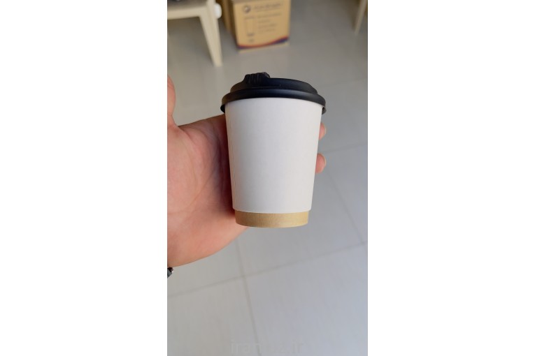 لیوان کاغذی