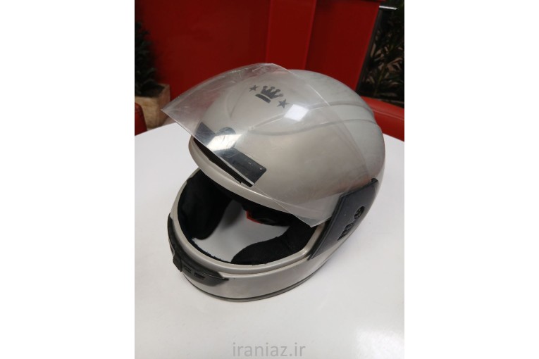 کلاه کاسکت فک ثابت موتور