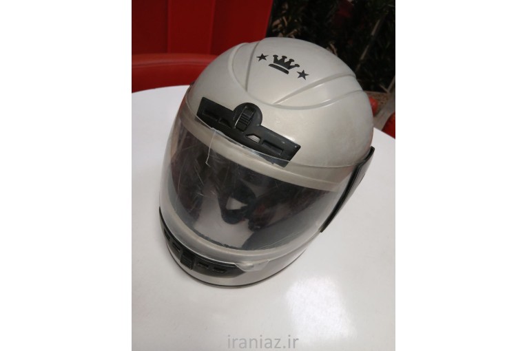 کلاه کاسکت فک ثابت موتور