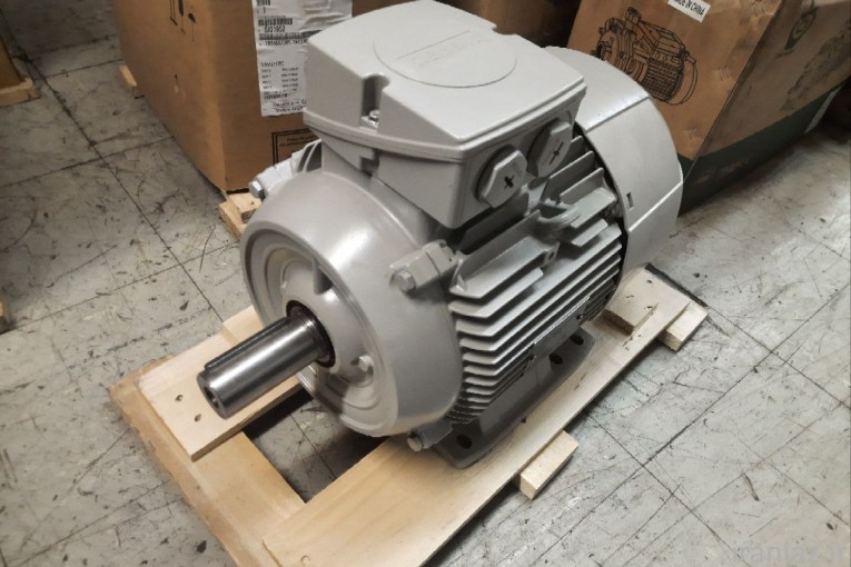 الکتروموتور 