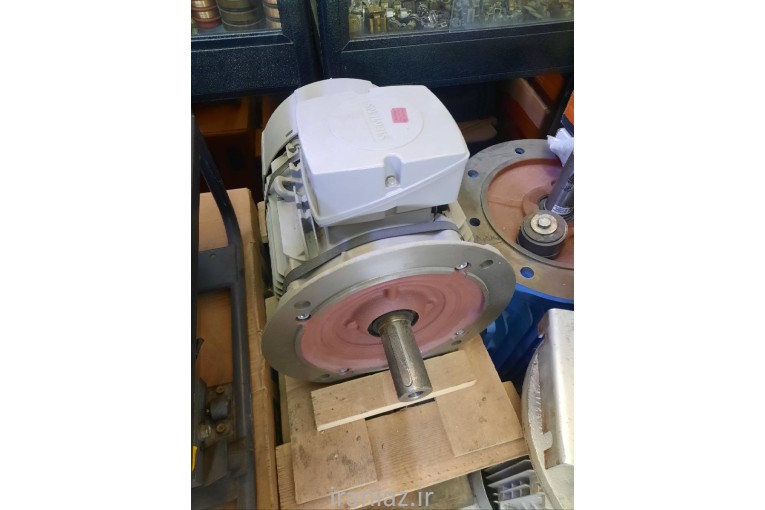 الکتروموتور 