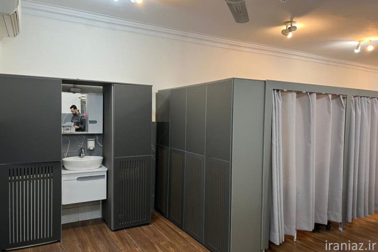 کلینیک فیزیوتراپی و توانبخشی فرشته