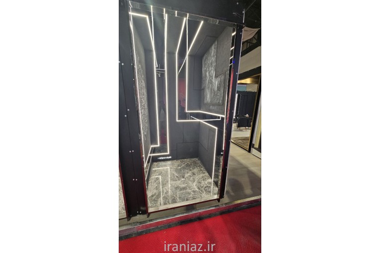 تولید کابین آسانسور کاراکابین