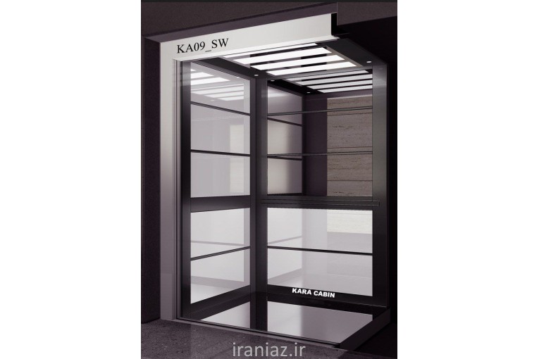 تولید کابین آسانسور کاراکابین