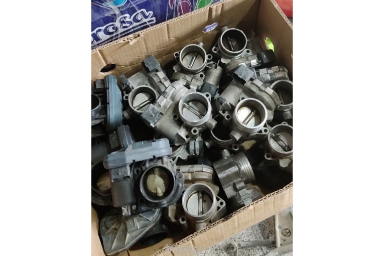 جعبه فیوز 206 تعمیرات تخصصی bsm bsi bm34