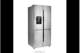 یخچال ساید چهار درب لایف